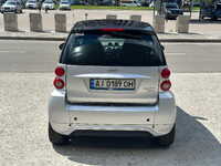 Smart Fortwo 451 Electric Drive 06/2015 серо-черный