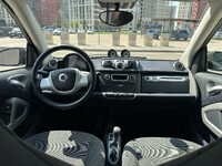 Smart Fortwo 451 Electric Drive 06/2015 серо-черный