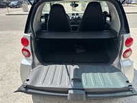 Smart Fortwo 451 Electric Drive 06/2015 серо-черный