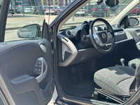 Smart Fortwo 451 Electric Drive 06/2015 серо-черный
