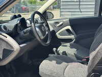 Smart Fortwo 451 Electric Drive 06/2015 серо-черный