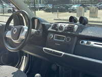 Smart Fortwo 451 Electric Drive 06/2015 серо-черный