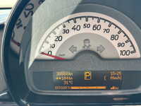 Smart Fortwo 451 Electric Drive 06/2015 серо-черный