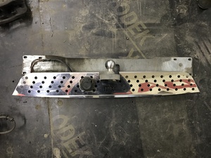 Tow hitch Smart 450