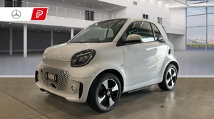 Smart Fortwo 453 EQ 04/2021 білий