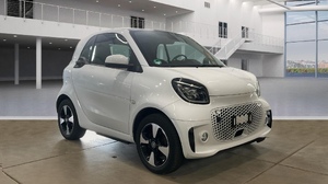 Smart Fortwo 453 EQ 04/2021 білий