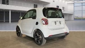 Smart Fortwo 453 EQ 04/2021 білий