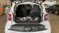 Smart Fortwo 453 EQ 04/2021 білий