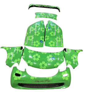 Комплект пластика Smart 453