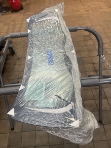 Стекло заднее Smart Forfour 453