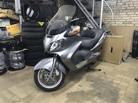Suzuki Skyway 650