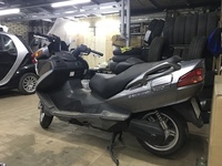 Suzuki Skyway 650