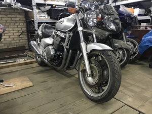 Honda X4 1300