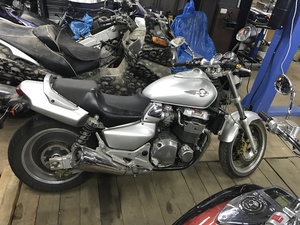 Honda X4 1300