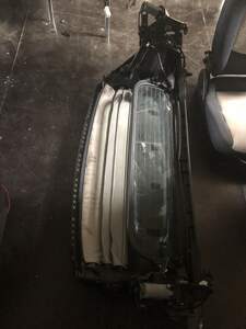 Roof soft convertible top assembly Smart 451 Cabrio used