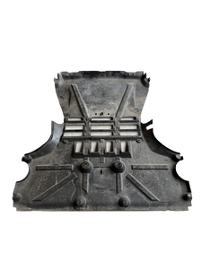 Защита днища передняя Smart 451 ED оригинал б.у. 4516840218