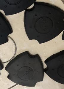 Cap disc wheel Smart