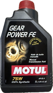 Масло в редуктор Motul FE 75W
