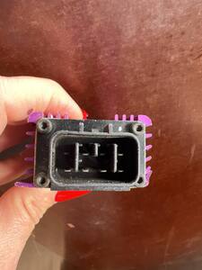 Коммутатор для скутера Honda CDI Power Rev