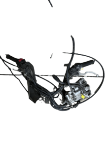 Руль всборе Suzuki Burgman 650 