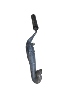 muffler moto
