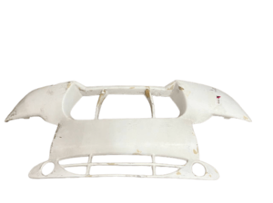 Front bumper Smart 450 tuning