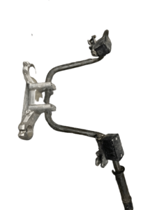 Руль макси скутер Suzuki Burgman