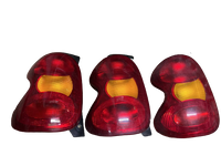 Фонарь задний левый Smart 450 Сabrio