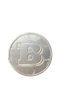 Колпак на диск литой Brabus