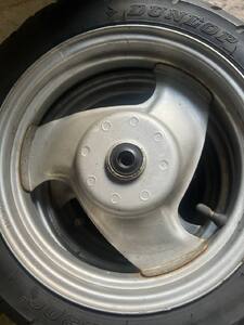 Диск для мопеда Yamaha R10 передний