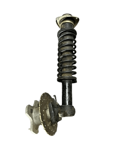 Амортизатор ступица мото