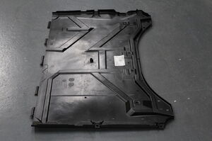 Bottom protection rear Smart 451 original