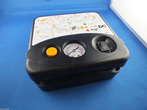 Pump compressor for pumping wheels Smart 453