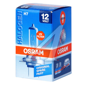 Лампа в фару H7  Smart