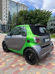Mudguards Smart Fortwo 453