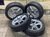 Литые диски R15 Design 8 с летней резиной 175/55 R15 Smart 451