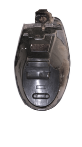 Унитаз бардачок для мопеда пластик под сиденье SK50MM1 Honda AF34