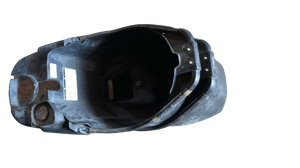 Toilet glove compartment for moped Honda Tact AF16