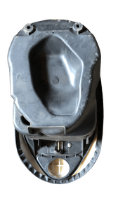 Toilet glove box for moped Honda 81250-GFCA-9000