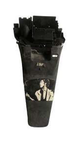 Mudguard for Honda Dio AF 34 moped scooter