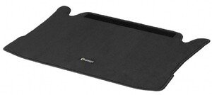  Trunk mat velor Smart Fortwo 453