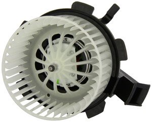 Мотор вентилятор моторчик печки Smart 451