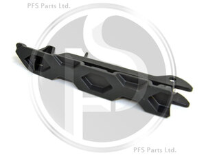 Крепеж защелка капота левая Smart 451