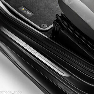 Door sills Smart Fortwo 451 453