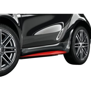 Side sills Brabus Smart 453