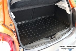 Trunk mat pallet Smart Forfour 453 A4538140300