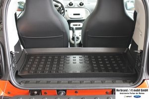  Trunk mat pallet Smart Fortwo 453 A4538140141