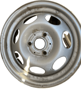 Диски железные задние Smart 451