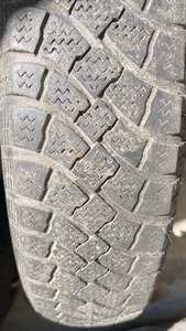 Диск залізний передній запаска Smart 450 із зимовою гумою 155/60R15 Continental TS760