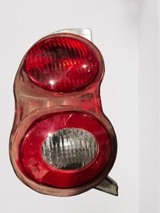 Headlight stop light rear left Smart Fortwo 451 America